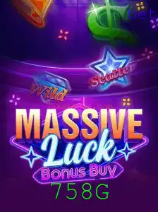 Descubra o Emocionante Mundo de MassiveLuckBonusBuy: Um Guia Completo