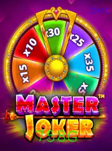 MasterJoker: Uma Nova Experiência no Mundo dos Jogos